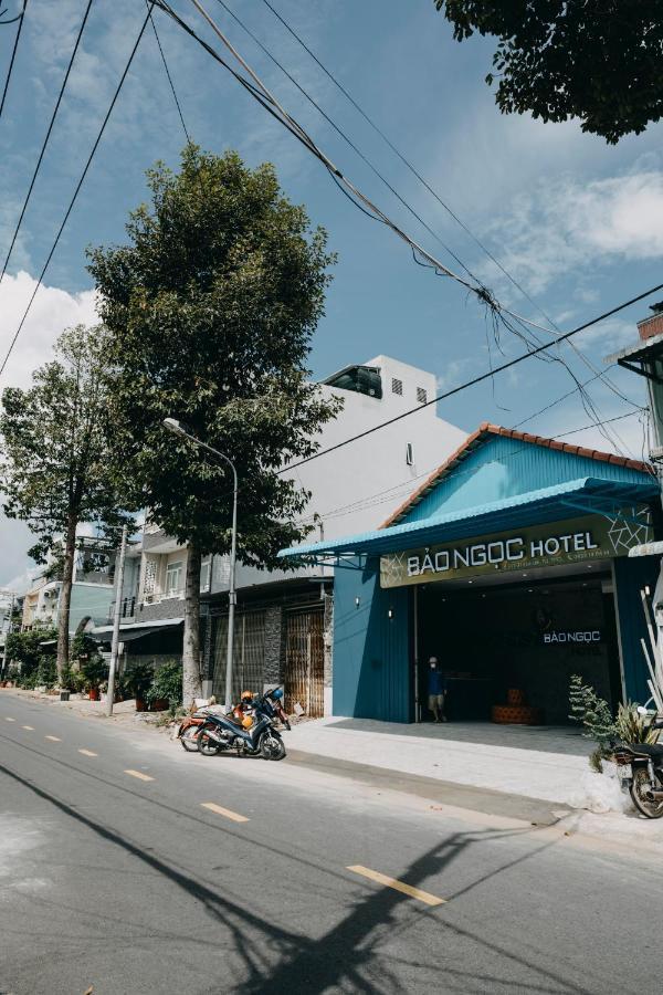 Bao Ngoc Hotel Cao Lãnh Zewnętrze zdjęcie