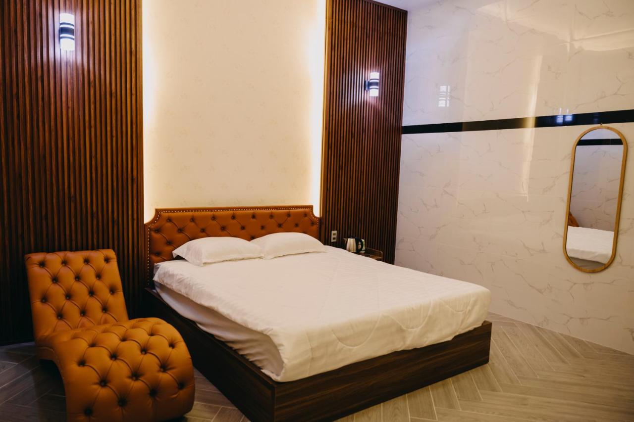 Bao Ngoc Hotel Cao Lãnh Zewnętrze zdjęcie