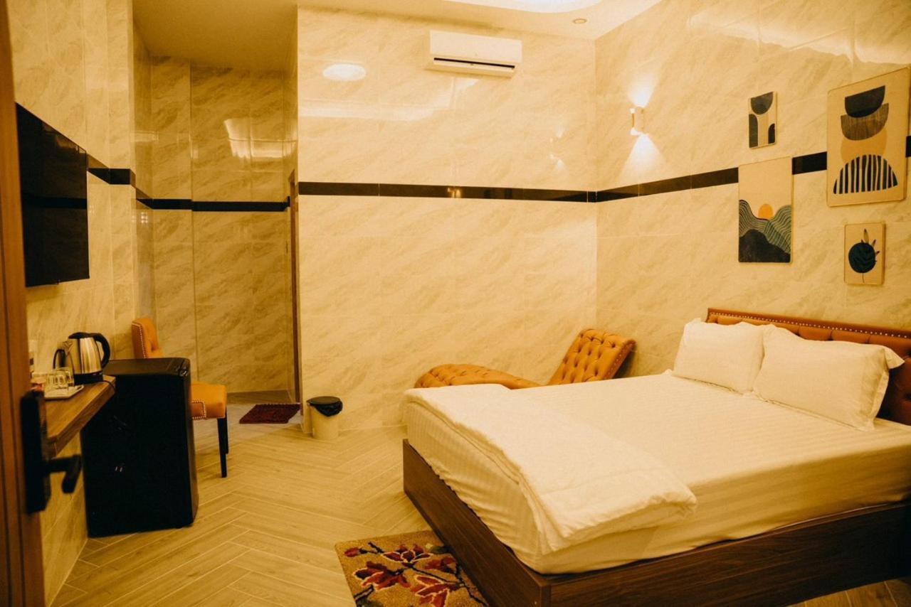 Bao Ngoc Hotel Cao Lãnh Zewnętrze zdjęcie