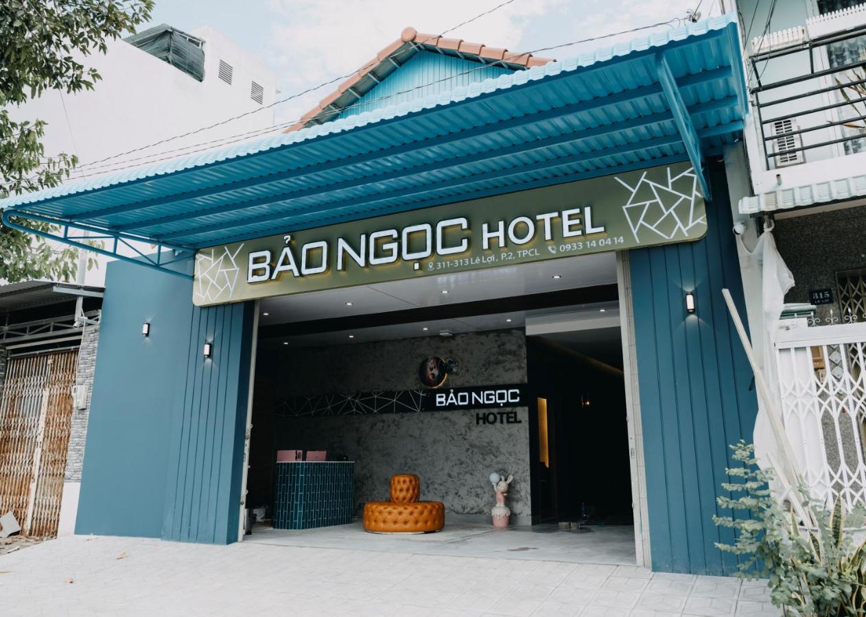 Bao Ngoc Hotel Cao Lãnh Zewnętrze zdjęcie