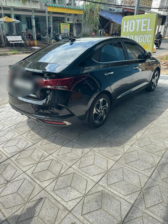 Bao Ngoc Hotel Cao Lãnh Zewnętrze zdjęcie