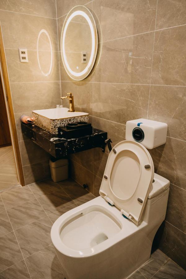 Bao Ngoc Hotel Cao Lãnh Zewnętrze zdjęcie