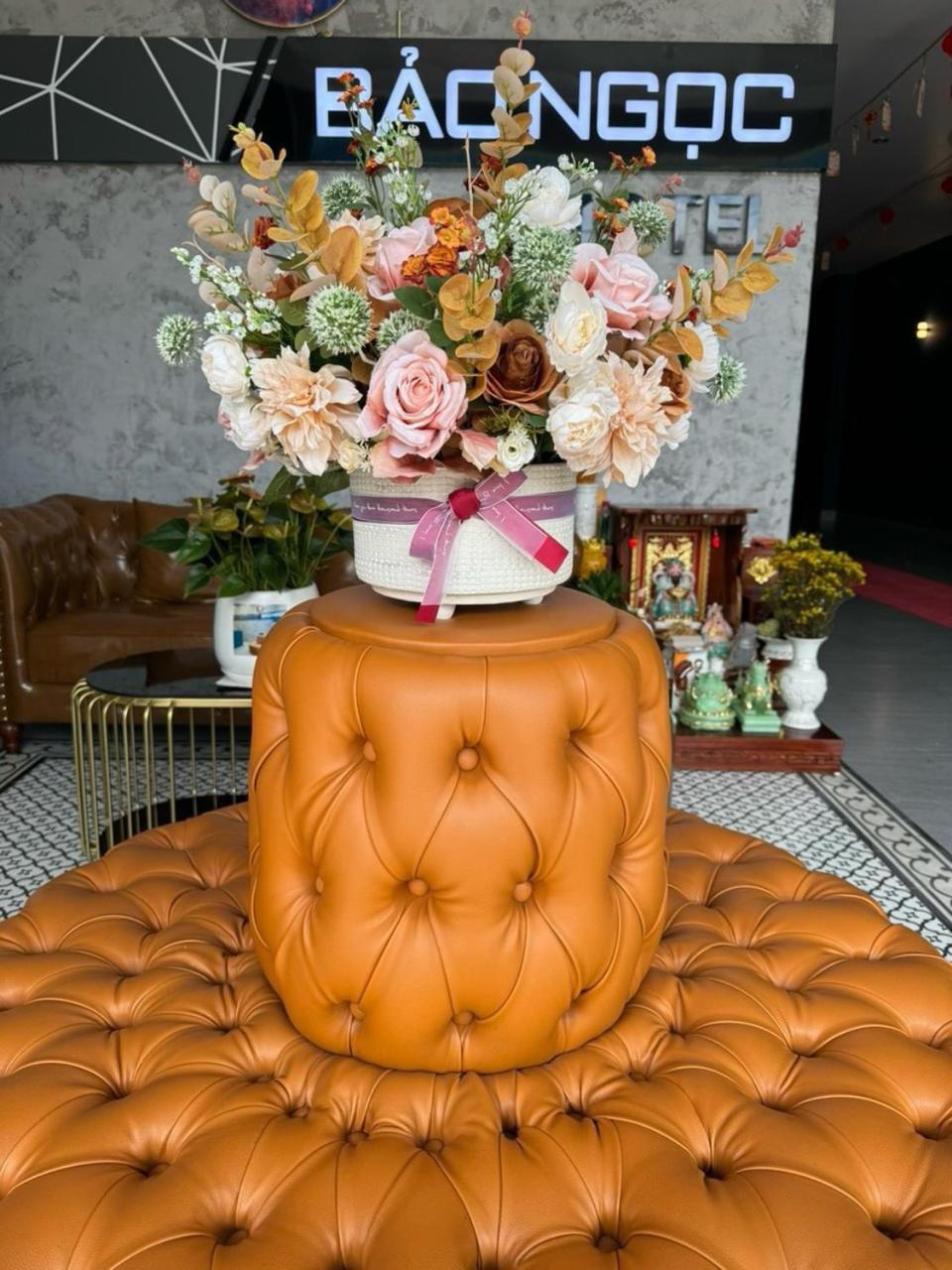 Bao Ngoc Hotel Cao Lãnh Zewnętrze zdjęcie