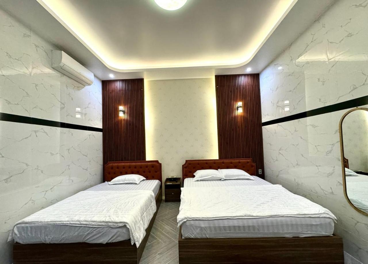 Bao Ngoc Hotel Cao Lãnh Zewnętrze zdjęcie