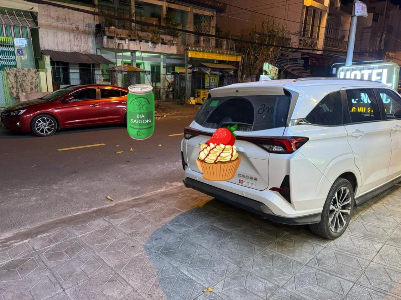 Bao Ngoc Hotel Cao Lãnh Zewnętrze zdjęcie