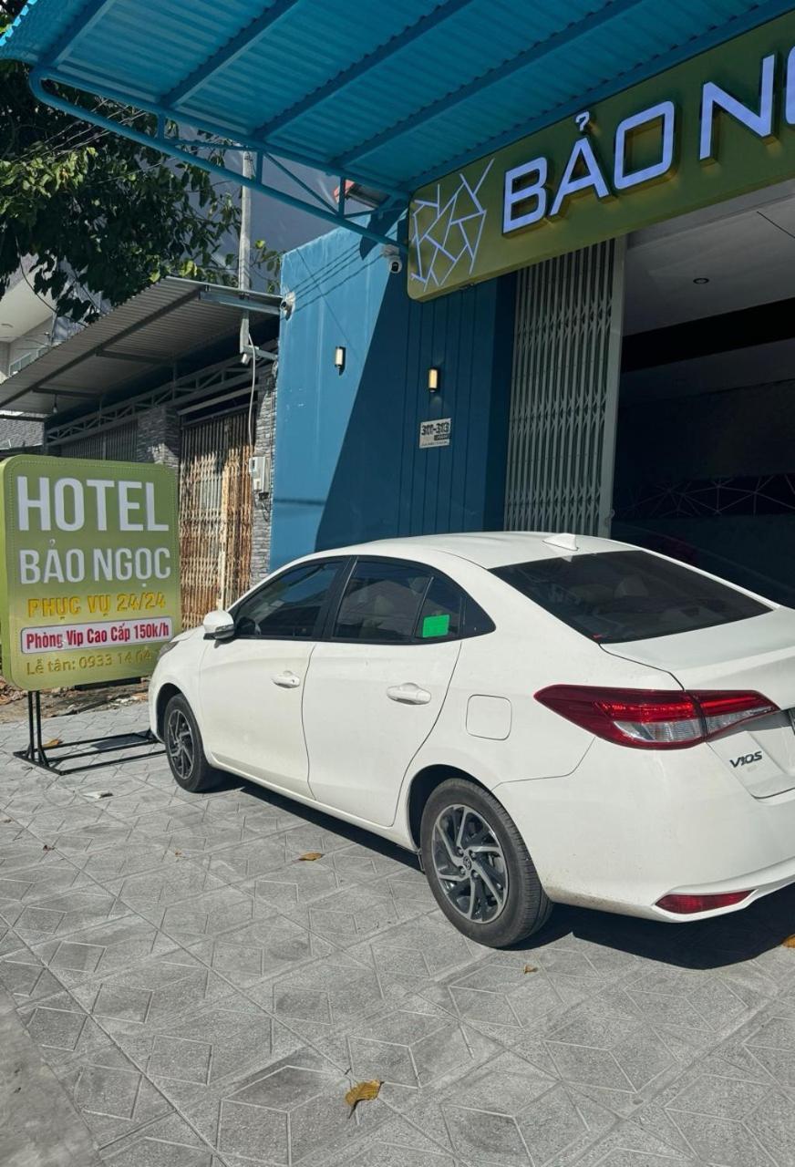 Bao Ngoc Hotel Cao Lãnh Zewnętrze zdjęcie