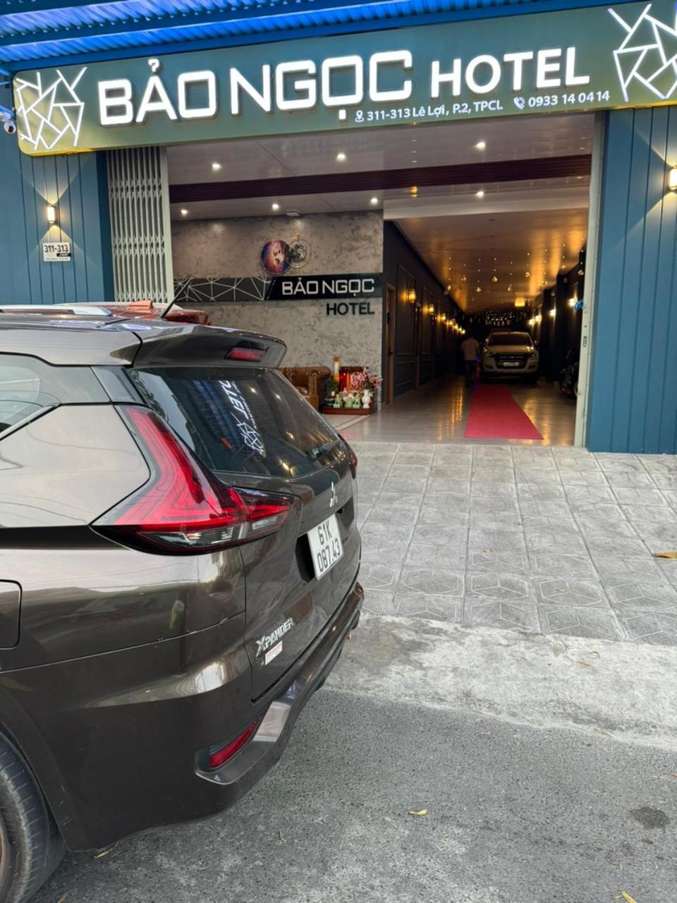 Bao Ngoc Hotel Cao Lãnh Zewnętrze zdjęcie