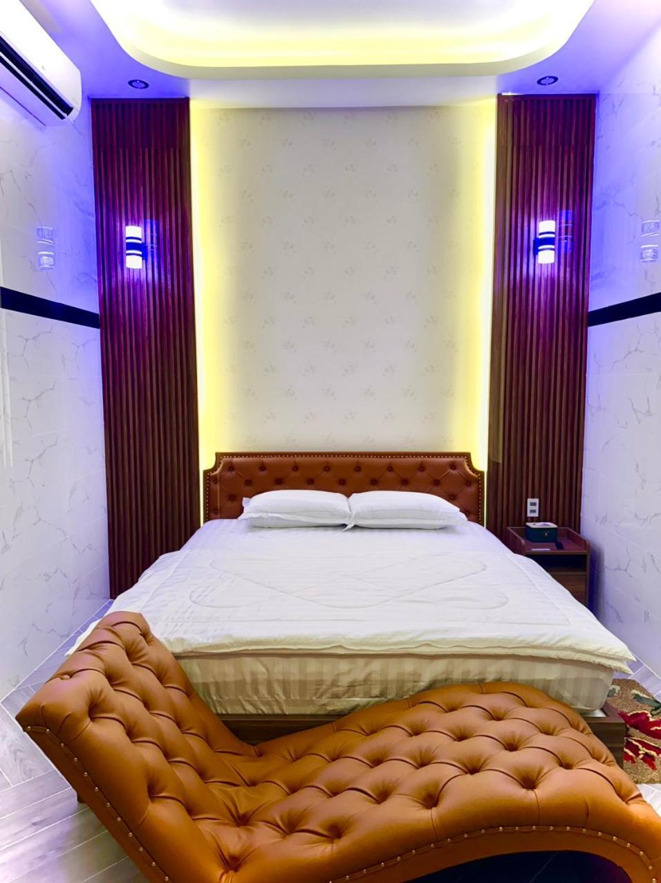 Bao Ngoc Hotel Cao Lãnh Zewnętrze zdjęcie