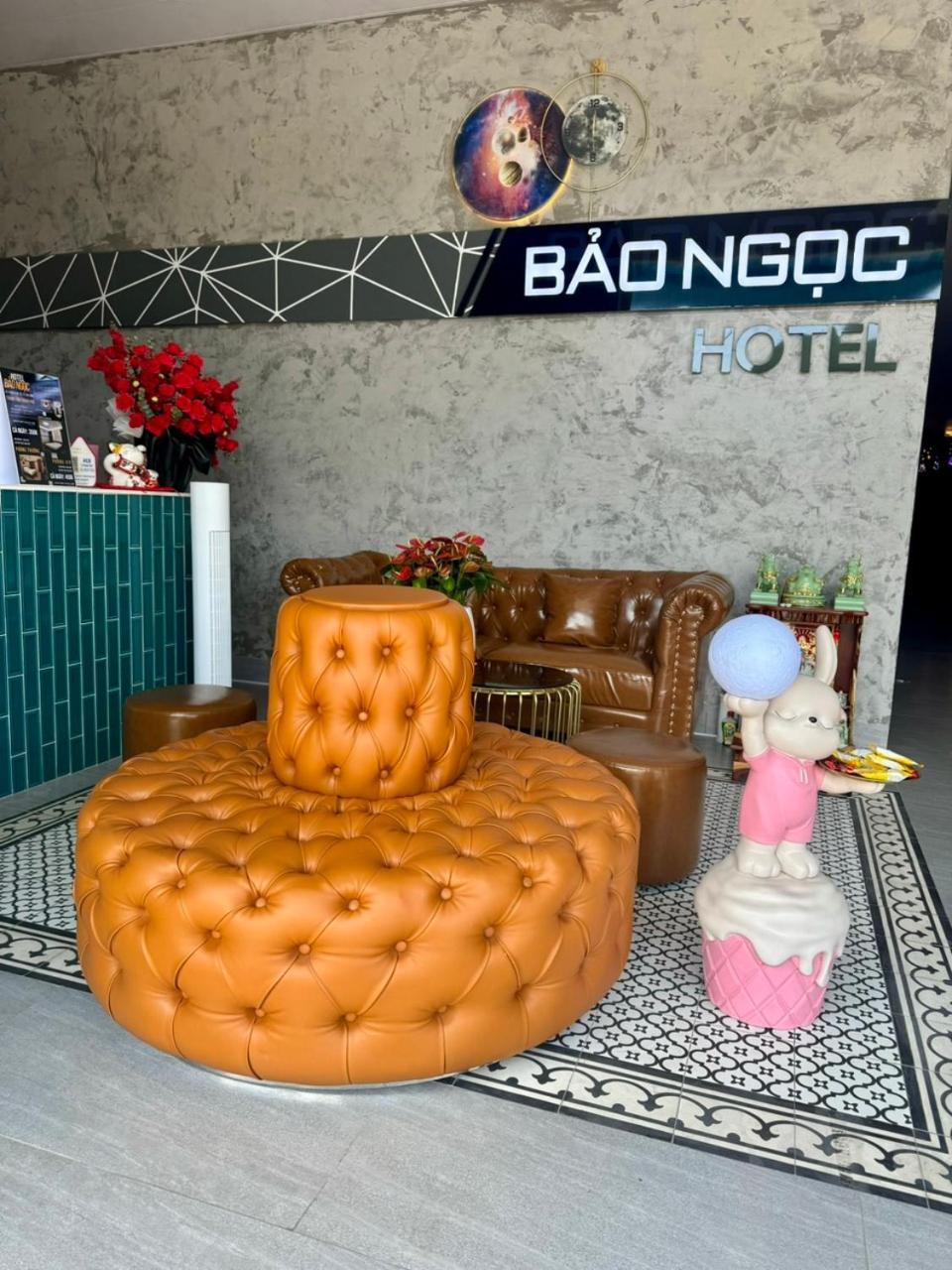 Bao Ngoc Hotel Cao Lãnh Zewnętrze zdjęcie