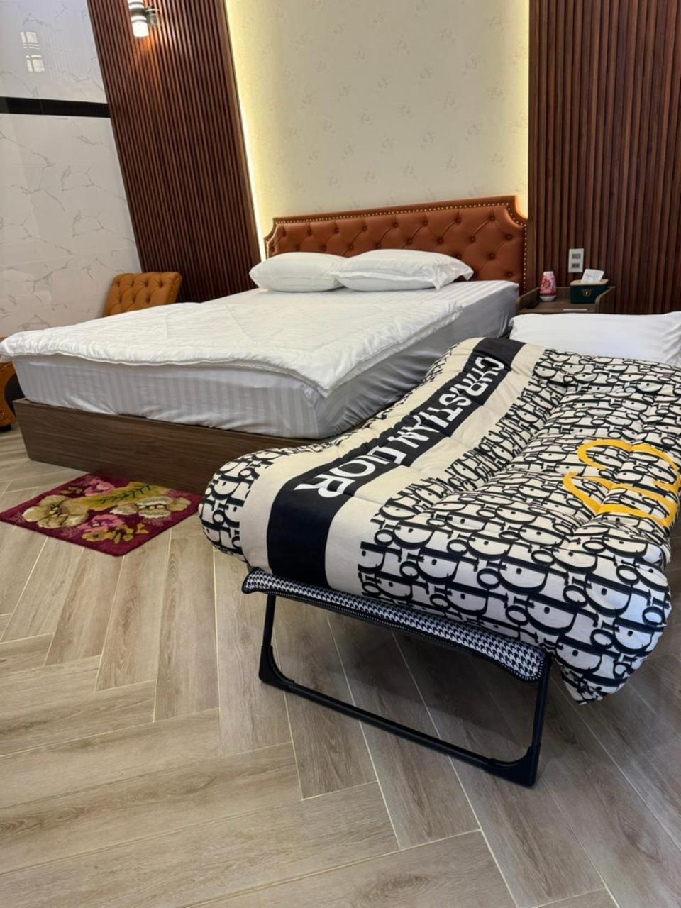 Bao Ngoc Hotel Cao Lãnh Zewnętrze zdjęcie