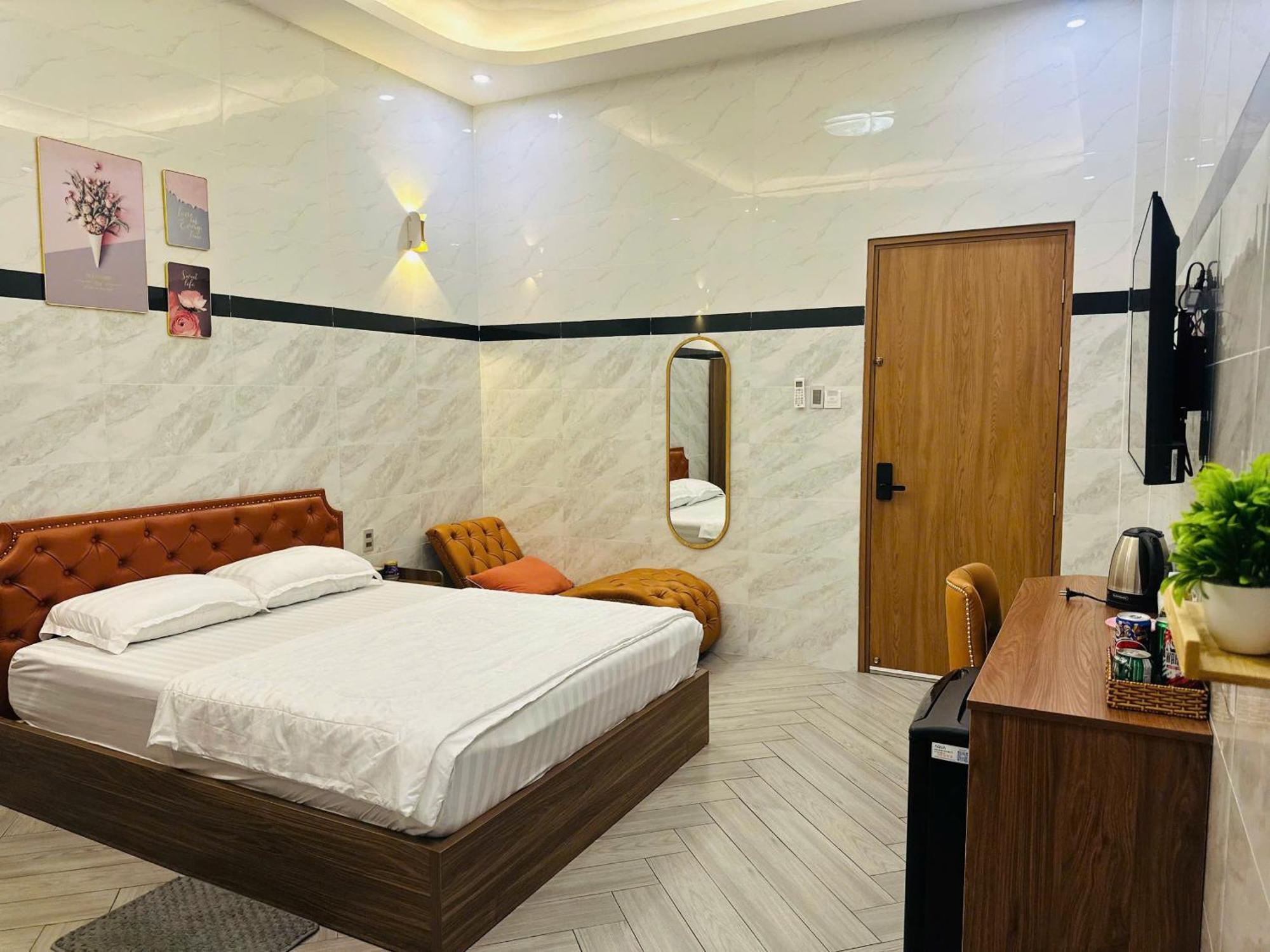 Bao Ngoc Hotel Cao Lãnh Zewnętrze zdjęcie