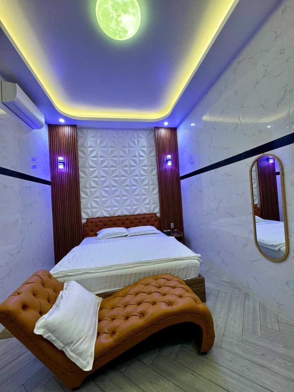 Bao Ngoc Hotel Cao Lãnh Zewnętrze zdjęcie