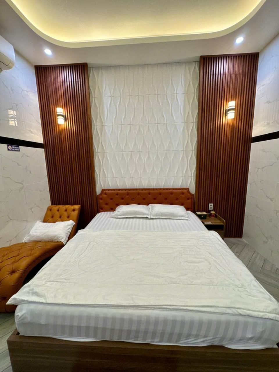 Bao Ngoc Hotel Cao Lãnh Zewnętrze zdjęcie
