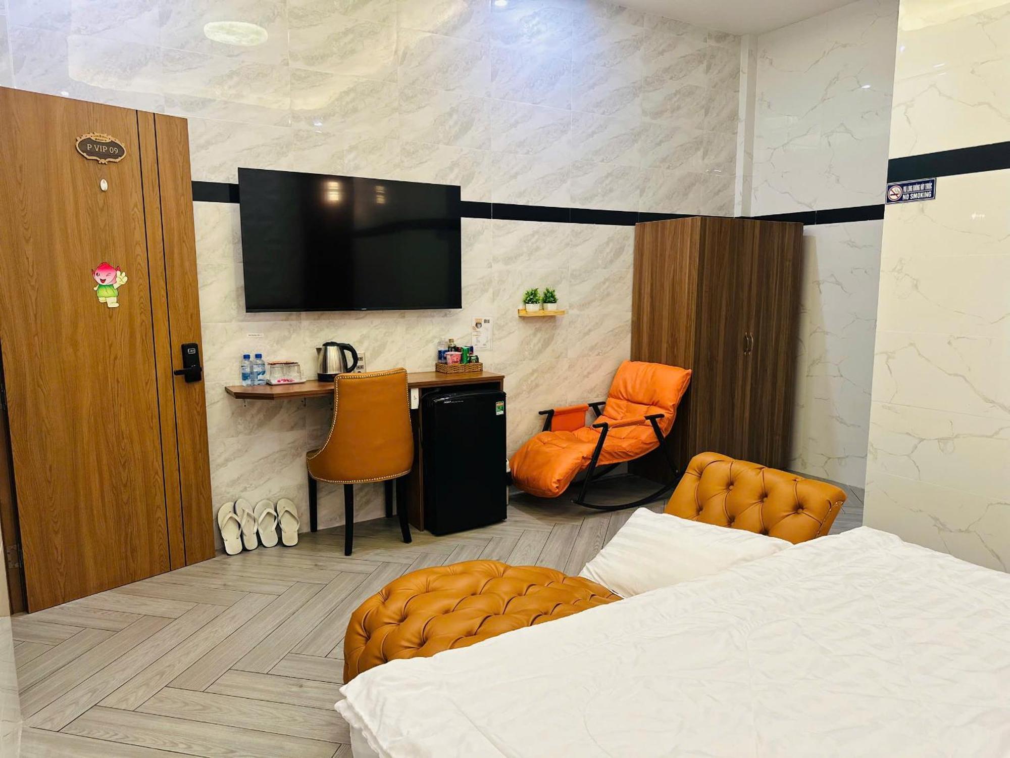 Bao Ngoc Hotel Cao Lãnh Zewnętrze zdjęcie