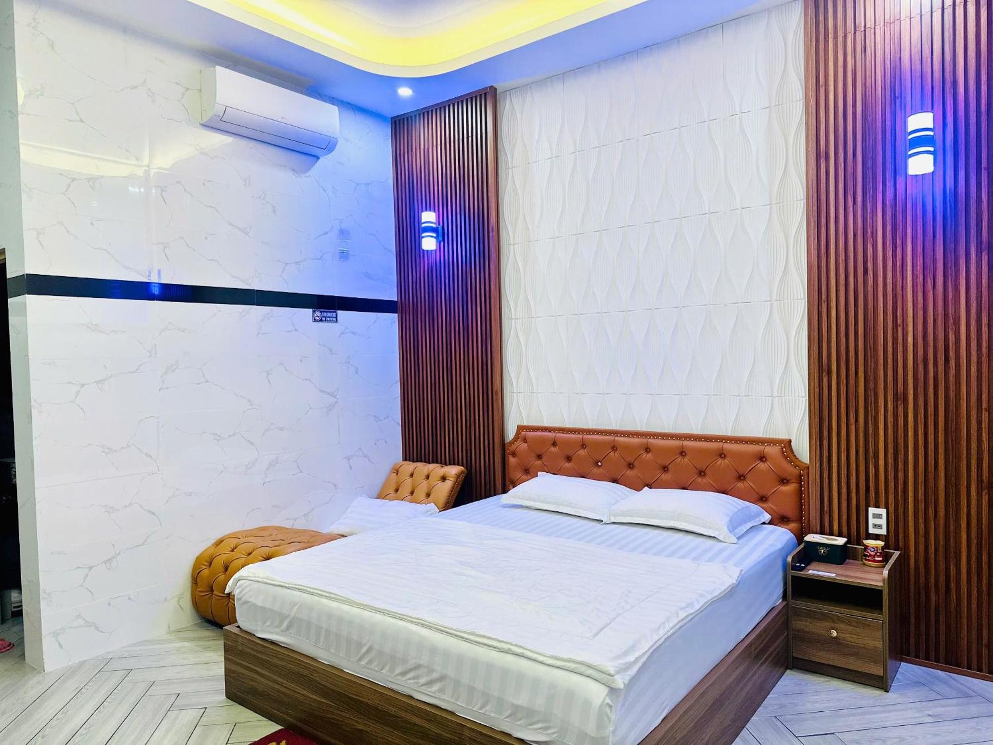 Bao Ngoc Hotel Cao Lãnh Zewnętrze zdjęcie