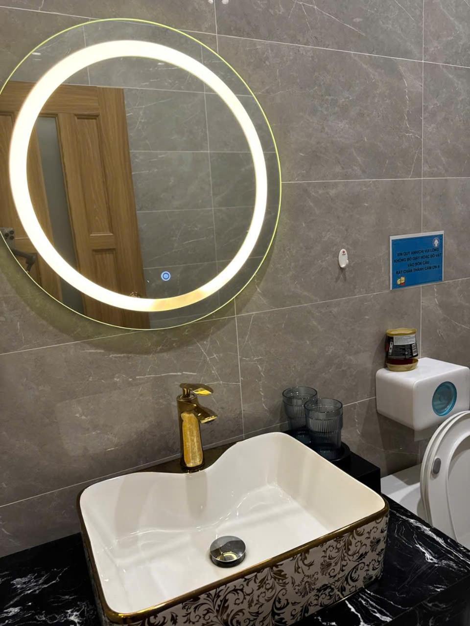 Bao Ngoc Hotel Cao Lãnh Zewnętrze zdjęcie