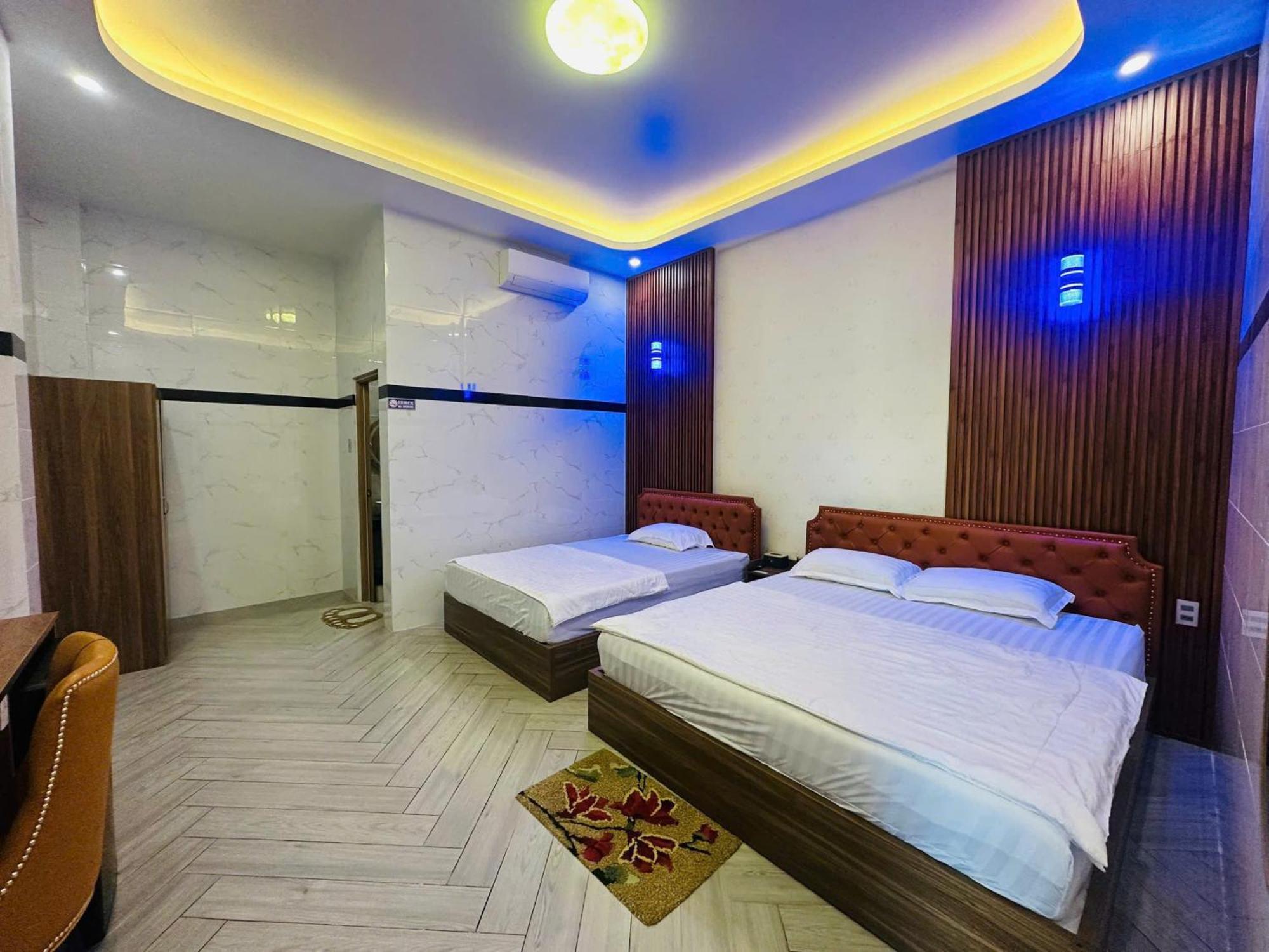 Bao Ngoc Hotel Cao Lãnh Zewnętrze zdjęcie