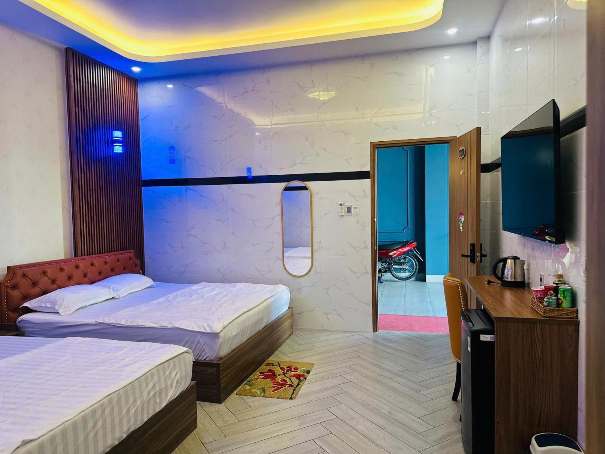 Bao Ngoc Hotel Cao Lãnh Zewnętrze zdjęcie