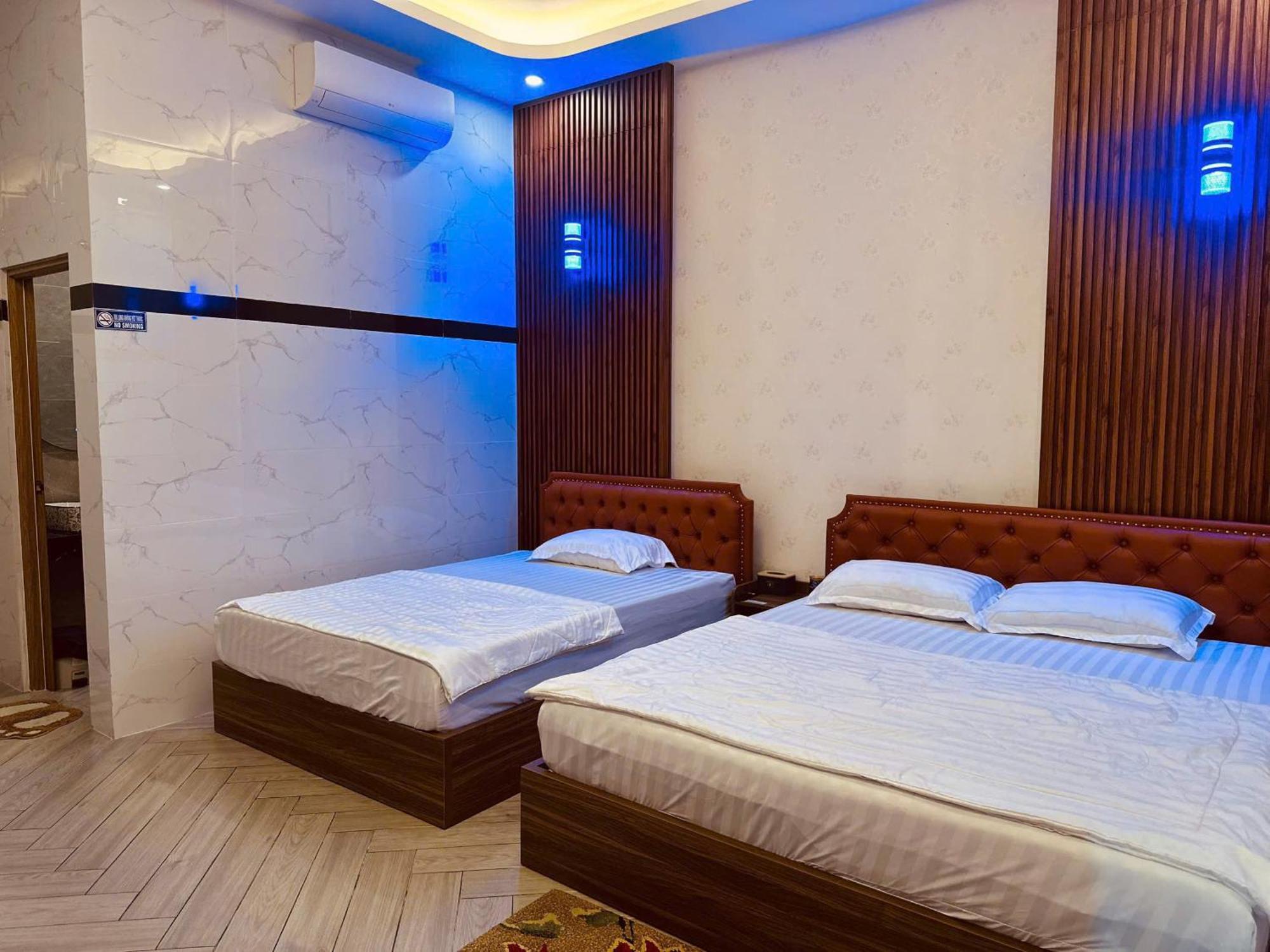 Bao Ngoc Hotel Cao Lãnh Zewnętrze zdjęcie