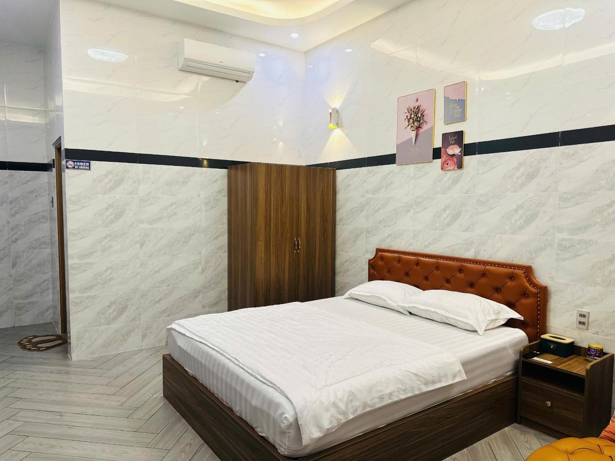 Bao Ngoc Hotel Cao Lãnh Zewnętrze zdjęcie